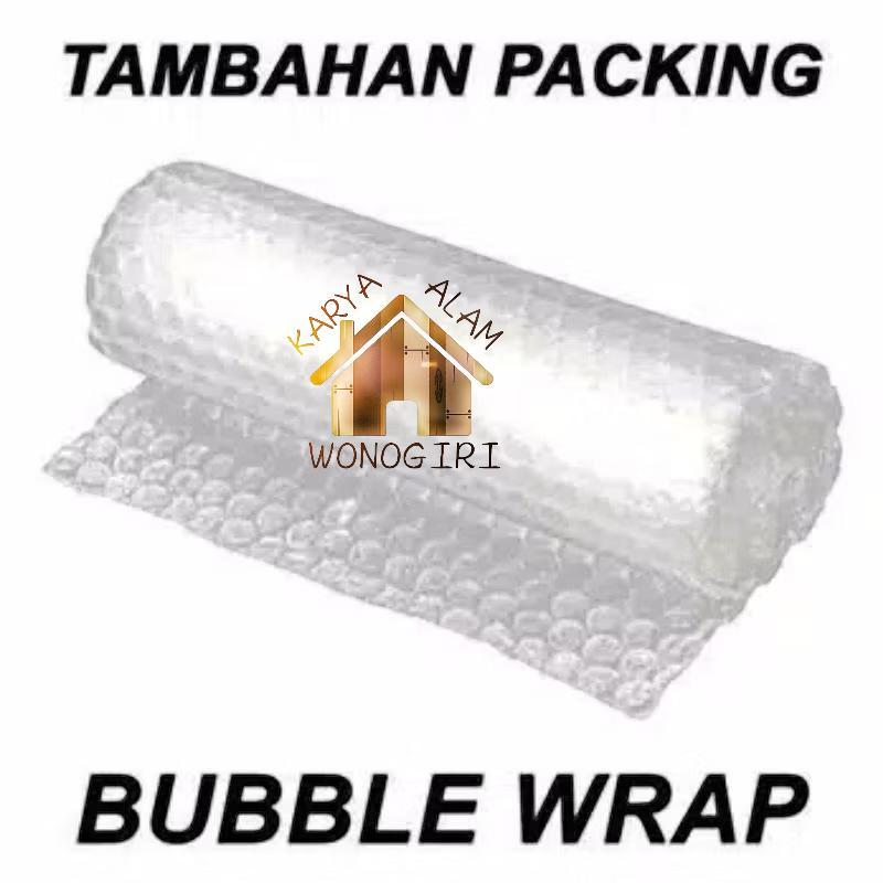 

BUBLE WARP EXSTRA PECKING Pengaman Paket Anda 3 Lapis untuk Keamanan Pesanan Anda dalam Warna Putih dan Hitam