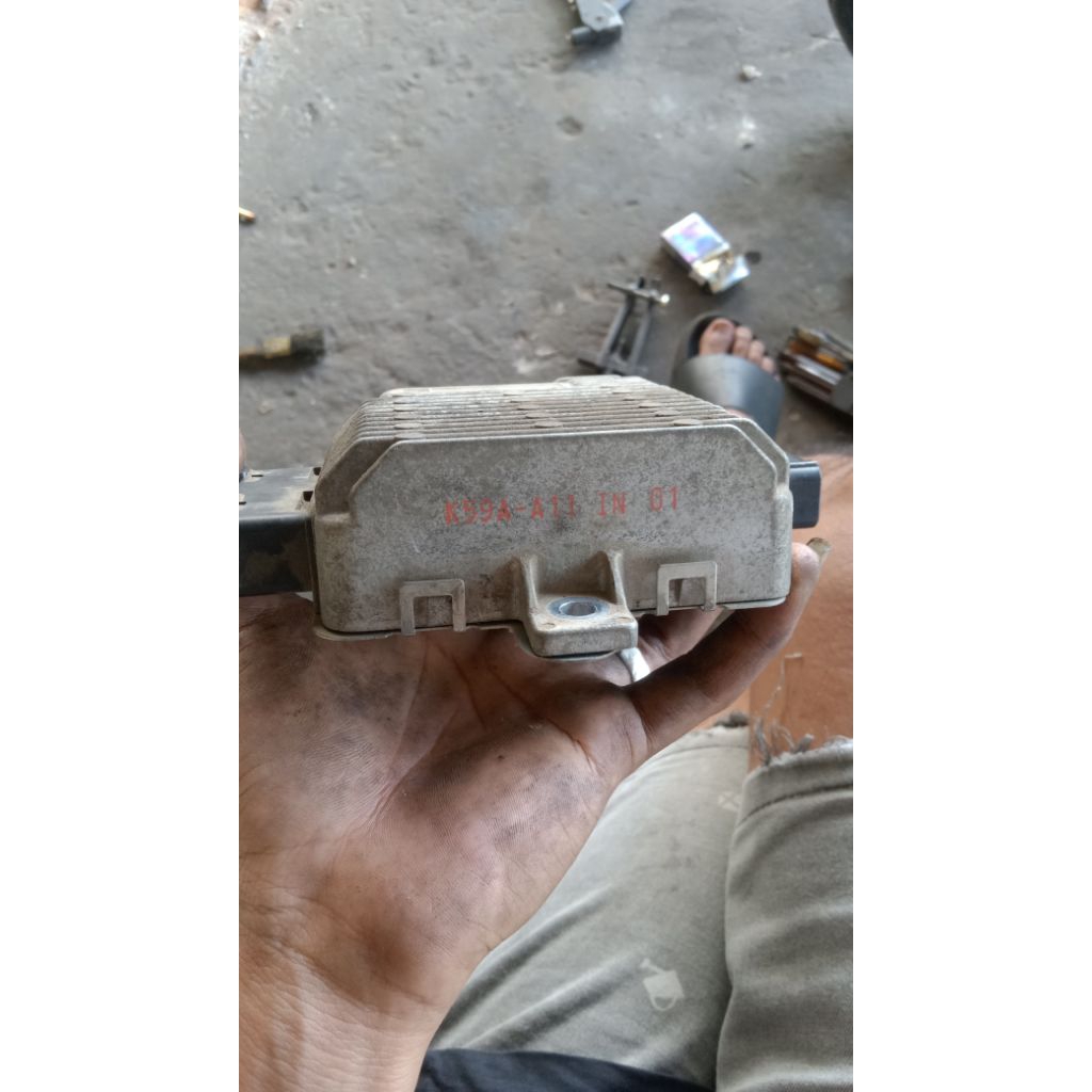 ecu vario 150 LED old k59