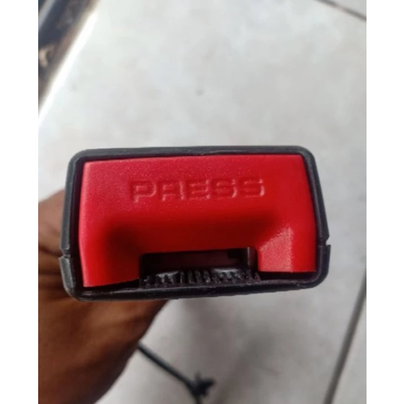 Lock Safety Belt Jok Depan Universal