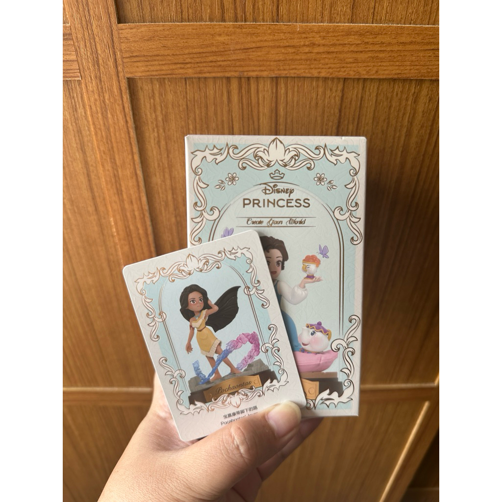 Pop Mart Disney Princess