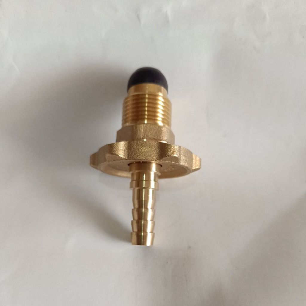 nepel tabung 50kg buat selang 3/8"