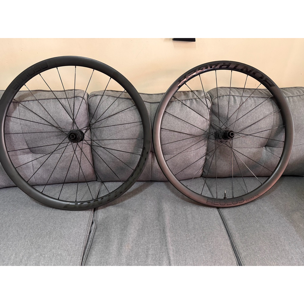 Wheelset Bontrager Aeolus Elite 35