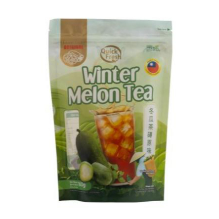 

Quick Fresh Winter Melon Tea Original / Teh Buah Kundur 160 Gr