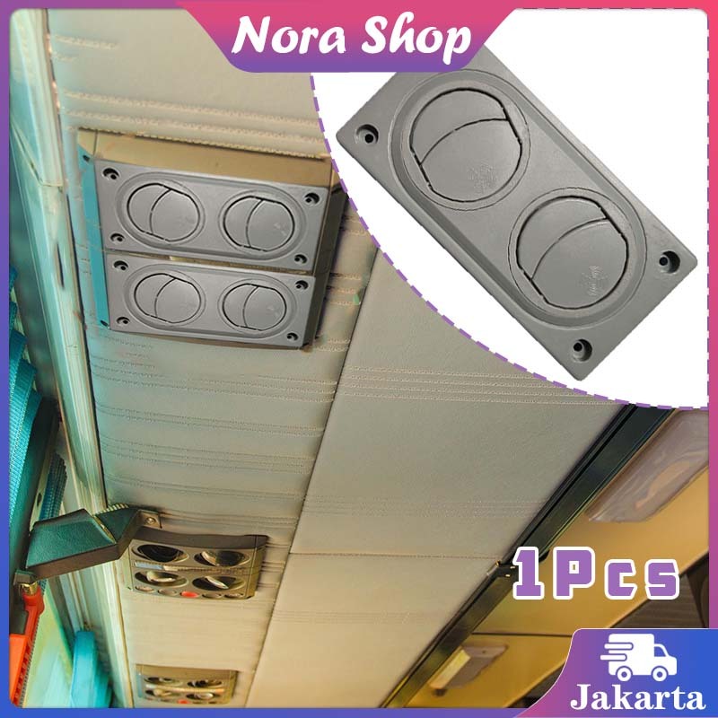 Lubang Angin Bus Mobil / Kisi Ac Bus / Louwer Lower / Air Louver Bus 2 Lubang Kisi