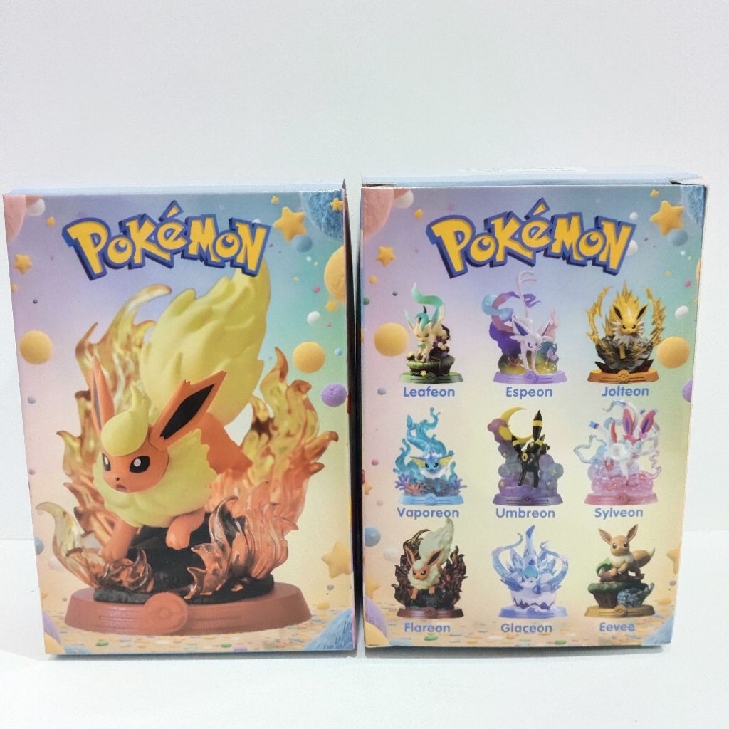 BLIND BOX POKEMON EEVEE