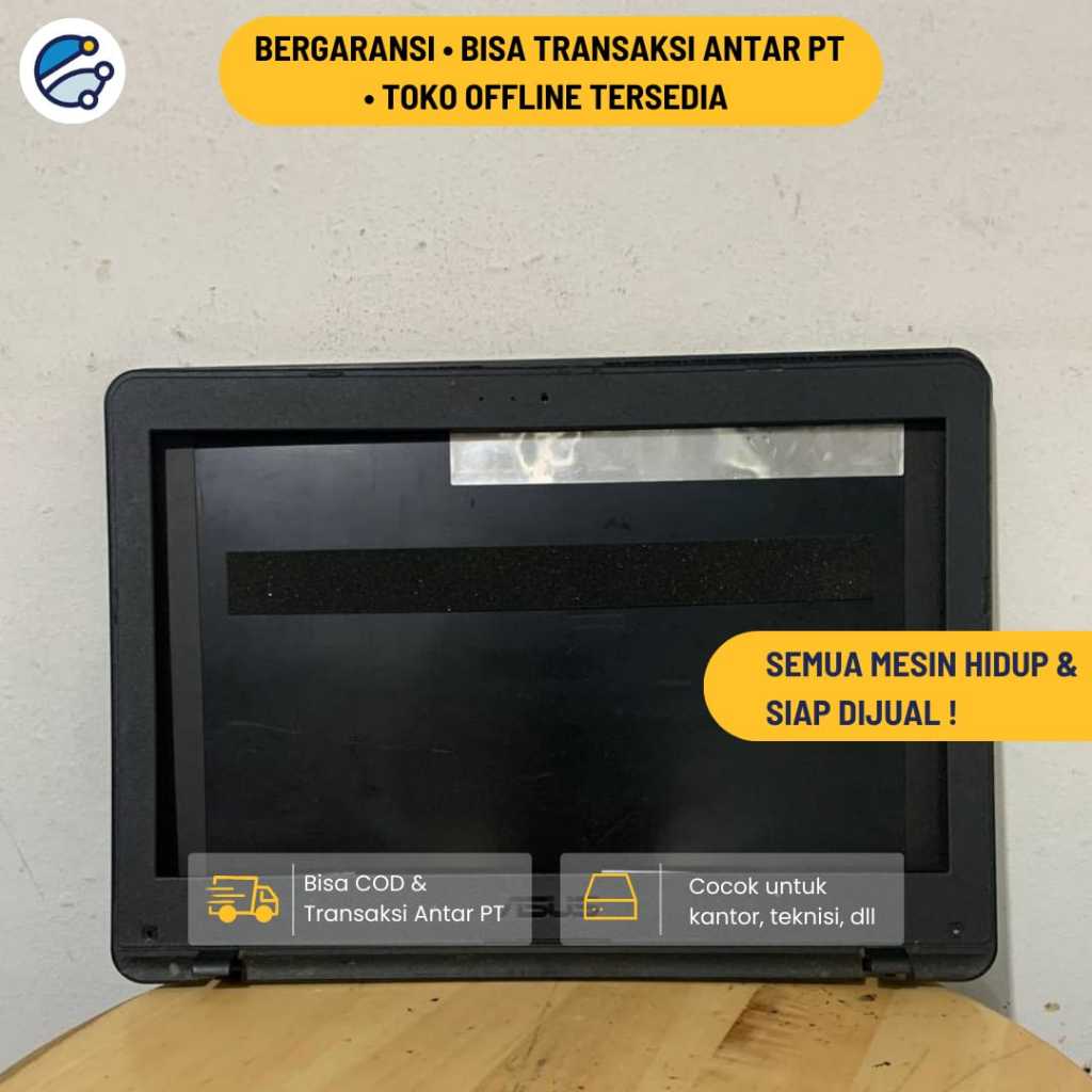 Casing Bawah Laptop / Bottom Case Laptop / Housing Body Laptop Bawah / Keyboard Laptop Copotan / Fra