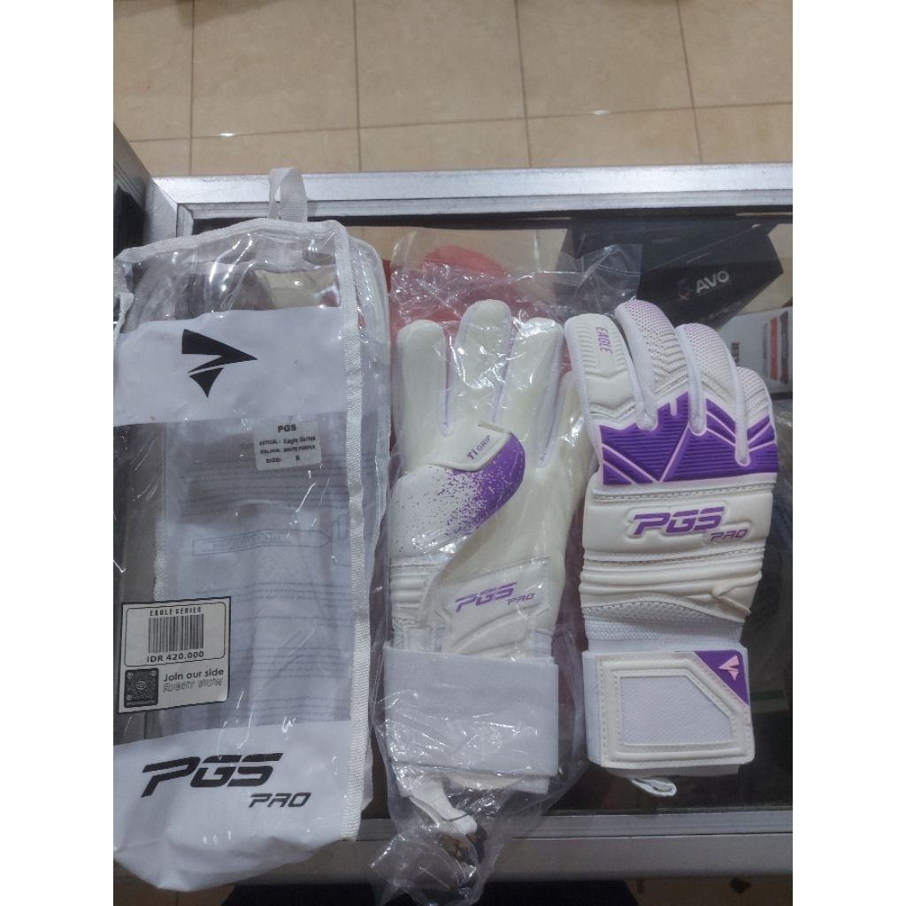 gloves pgs pro eagle