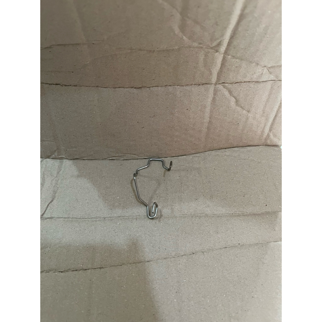 Klip kawat Pengunci Lampu bohlam LED halogen H4 hs1 mobil Motor