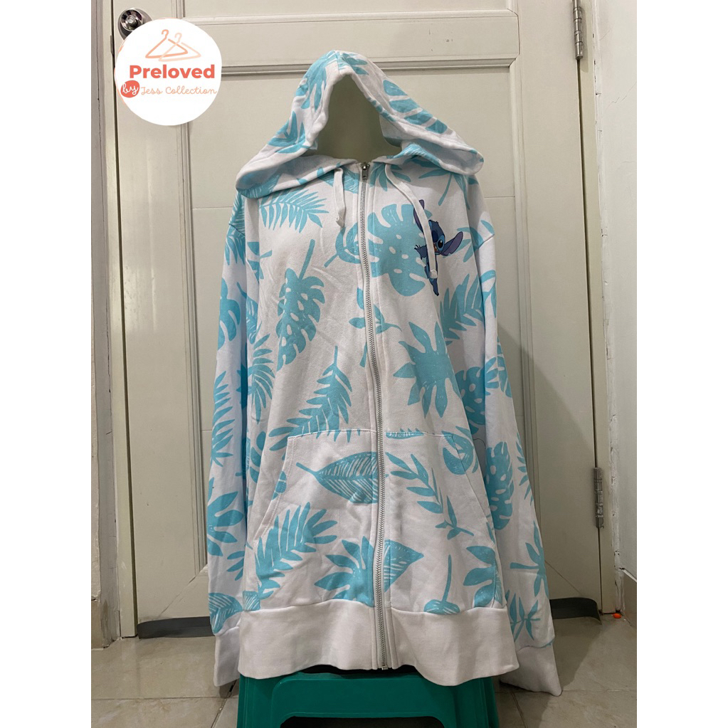 Jaket Jumbo - Jaket Cewek - Jaket Lucu - Jaket Stitch