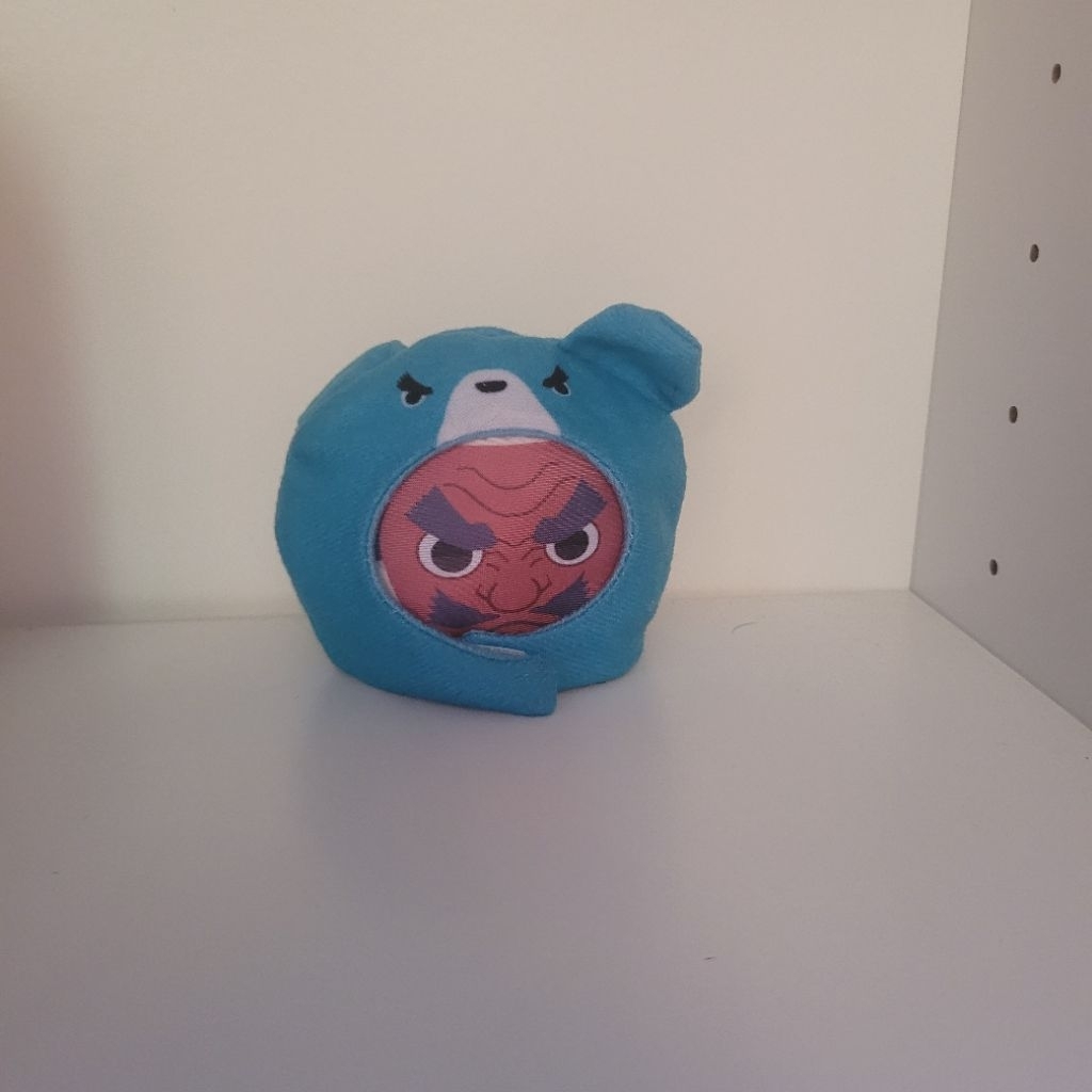 urokodaki plush anime boneka demon slayer KNY