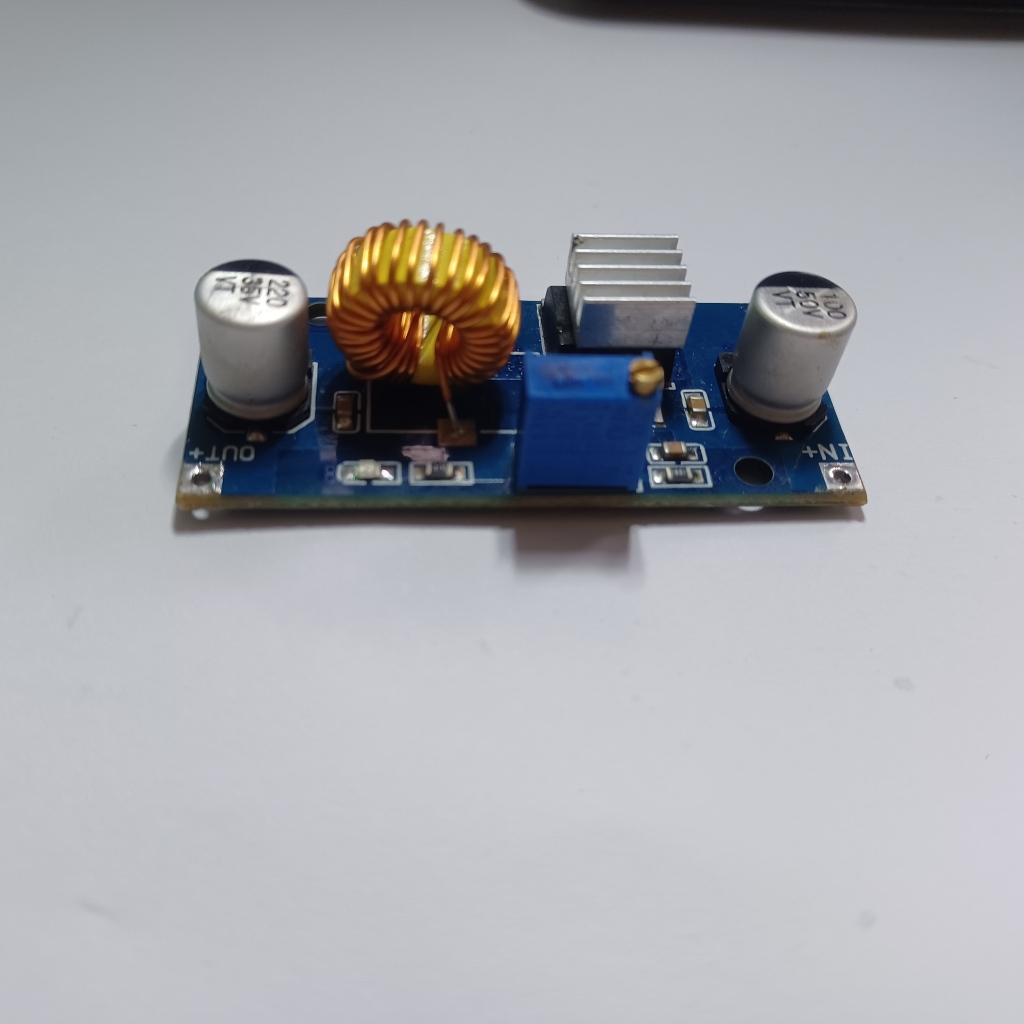 XL4015 step down regulator