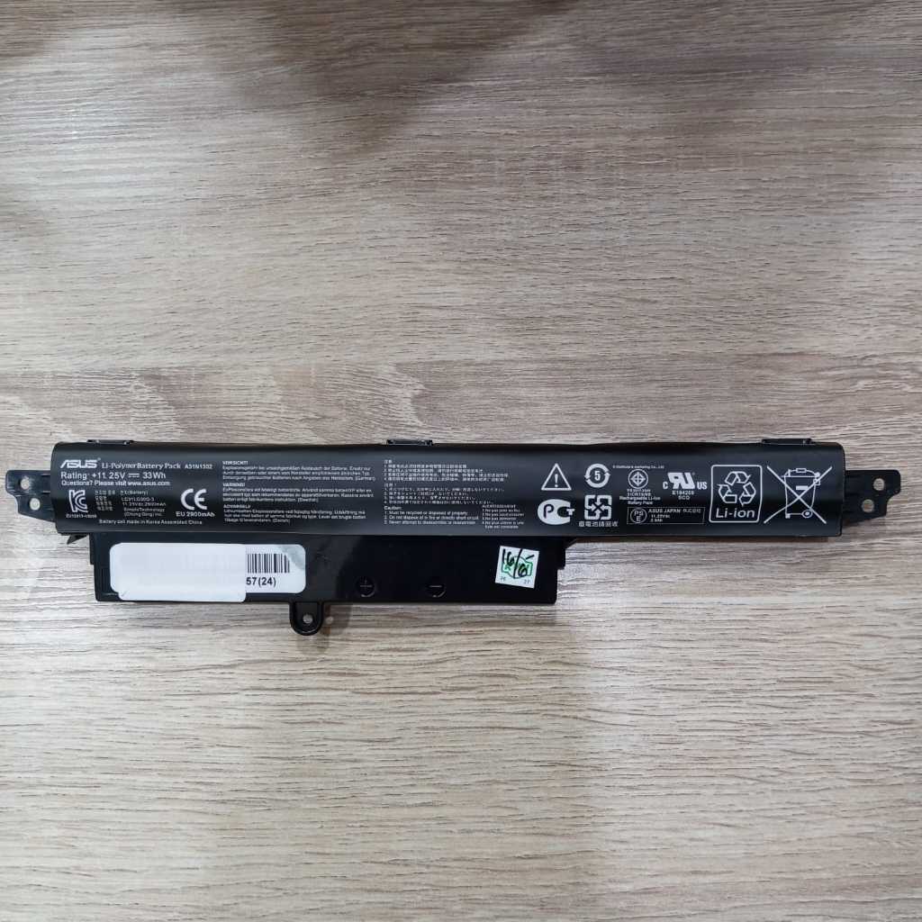 Baterai Batre Battery Batrei Laptop Asus X200MA X200CA X200LA