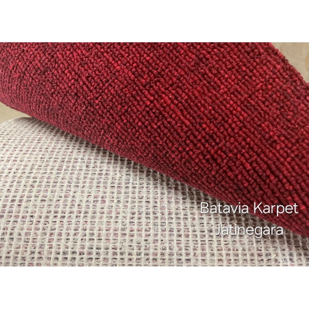 Batavia Karpet - Karpet BALI lebar 4meter | Karpet Kantor Termurah Standard Meteran
