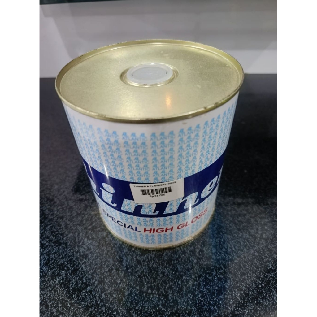 Thinner A 1 L Spesial