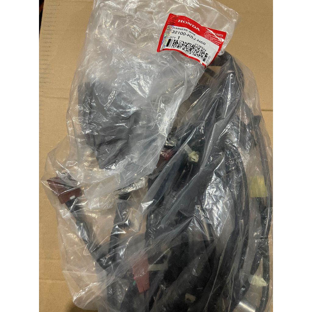 32100K0JN60 Kabel Body Honda Genio K0JN 32100-K0J-N60
