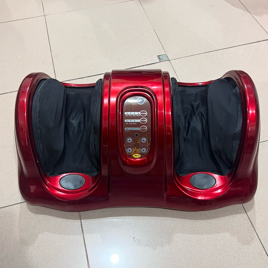 Alat Pijat Kaki / Foot Massager / Mesin Refleksi Kaki