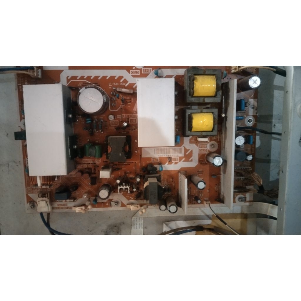 PSU POWER SUPPLAY TV PANASONIC PLASMA TH-P42X10S POWER SUPPLAY 42X10S PSU 42C10S POWER SUPPLAY TV PA