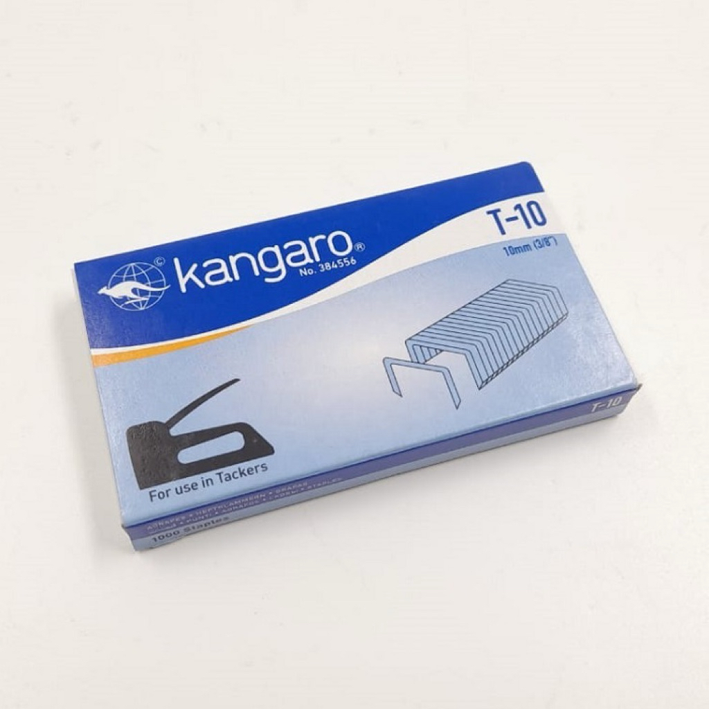 Kangaro - Staples T-8 & T-10 1000 Staples