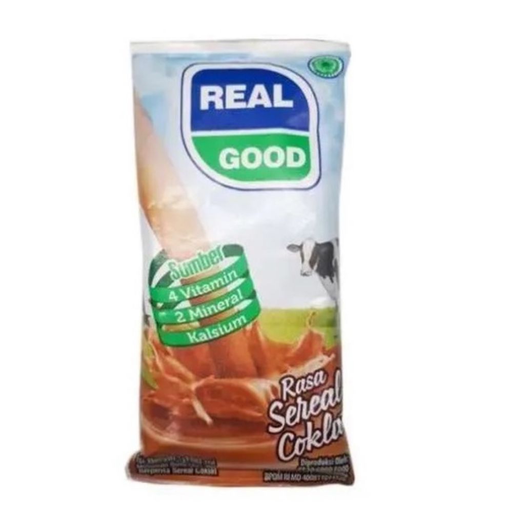 

REAL GOOD Bantal isi 50ml