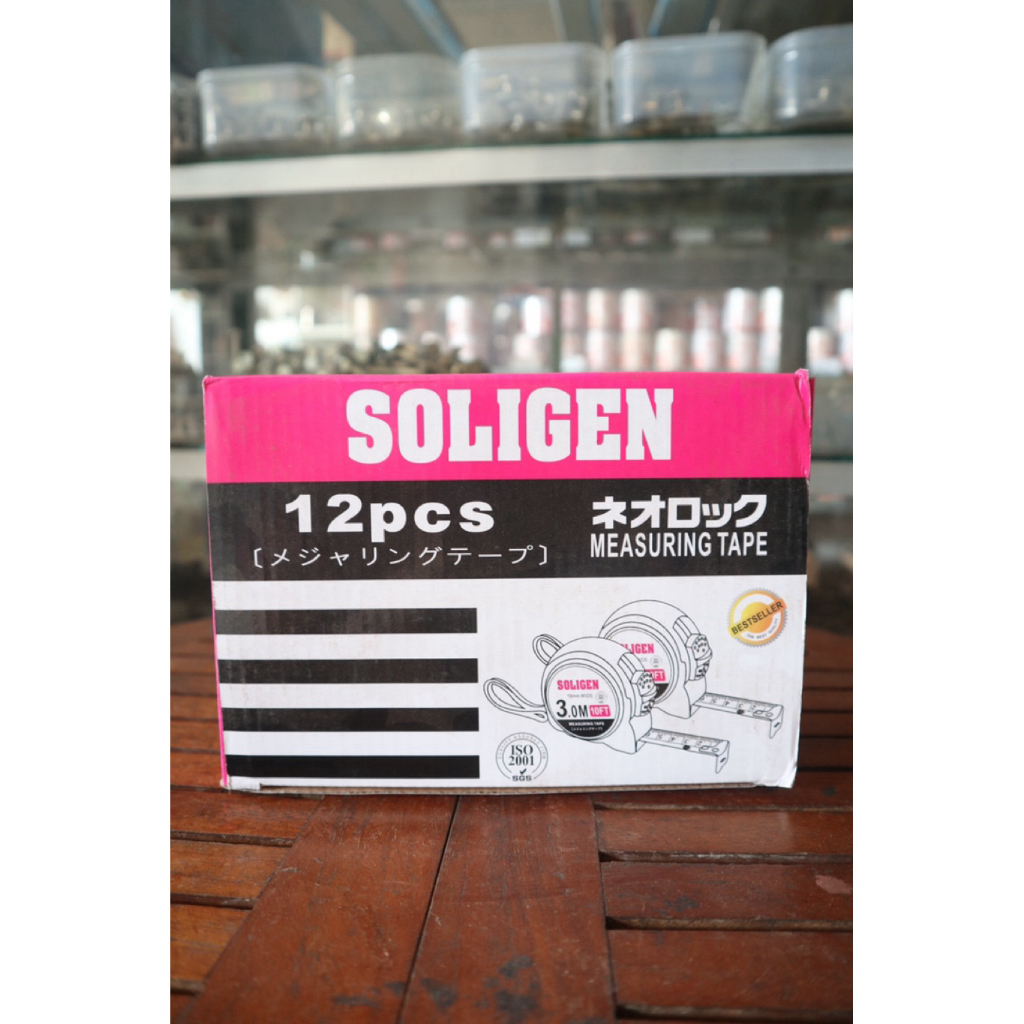 Meteran Soligen