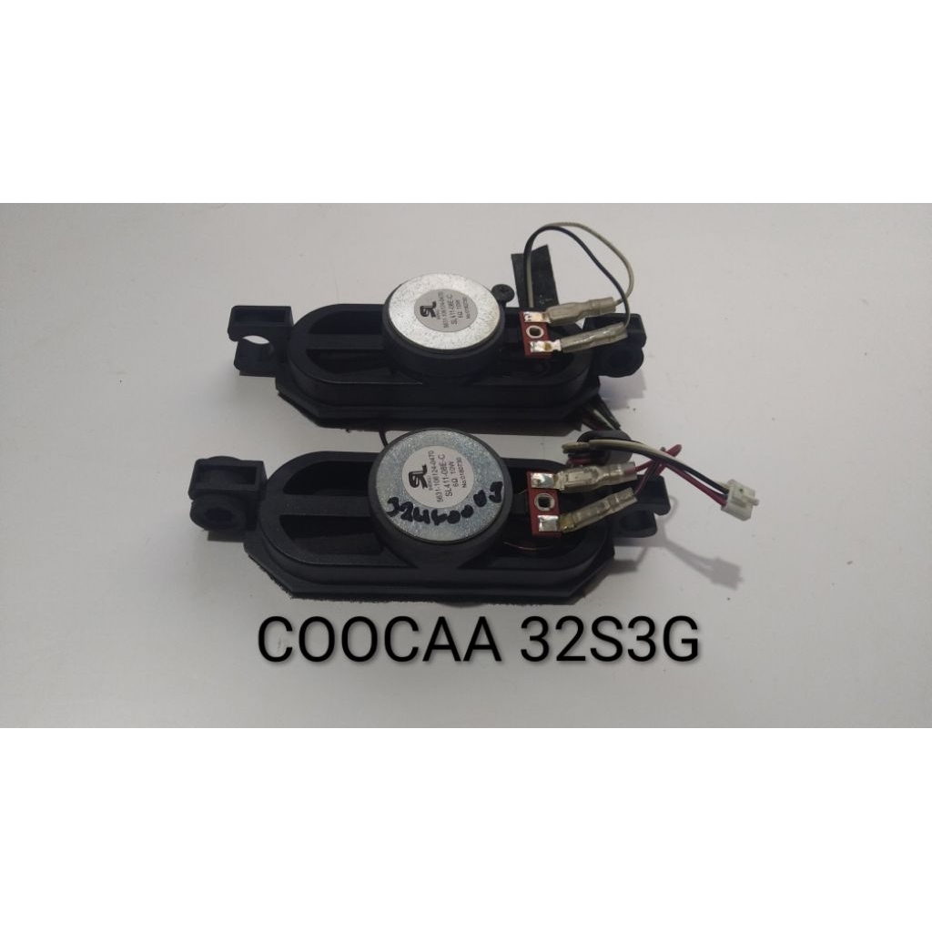 Speaker tv coocaa 32s3g