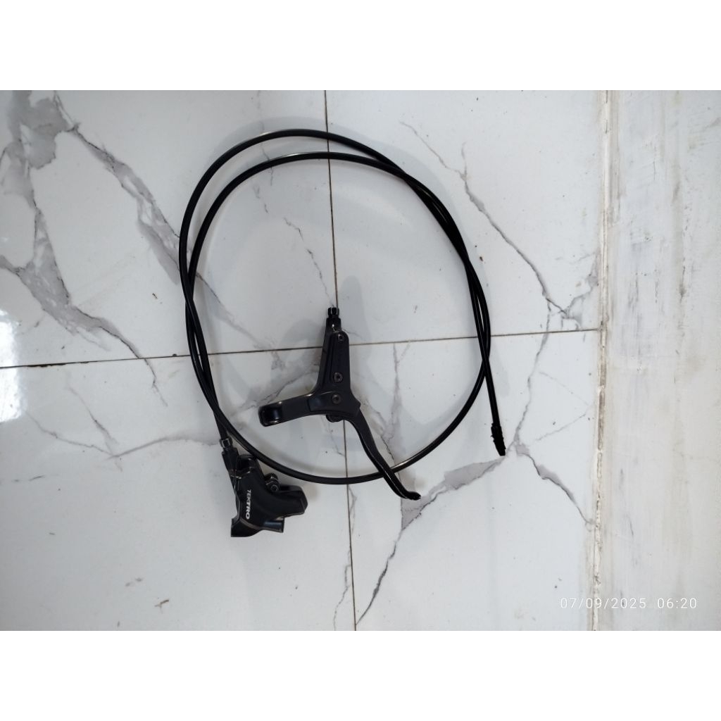 brakeset tektro hidrolik