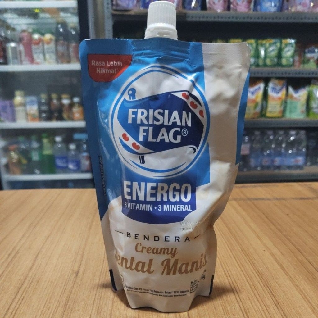 

Susu frisian flag kental manis 240gram