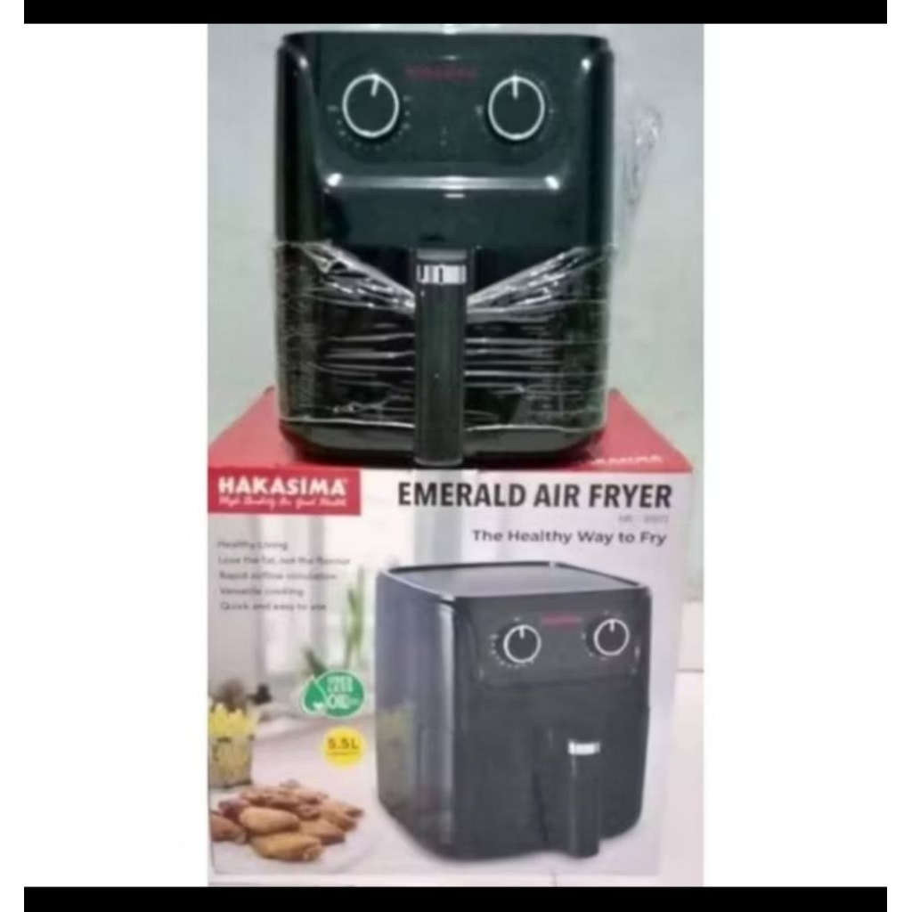 AIR FRYER HAKASIMA (PROMOO) ORI