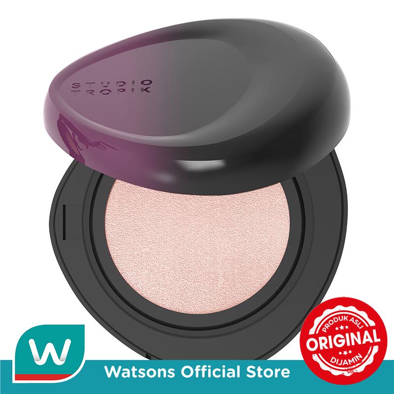 Studio Tropik DreamSetter Airbrush Cover Cushion Soft Matte Filter NC01 11g