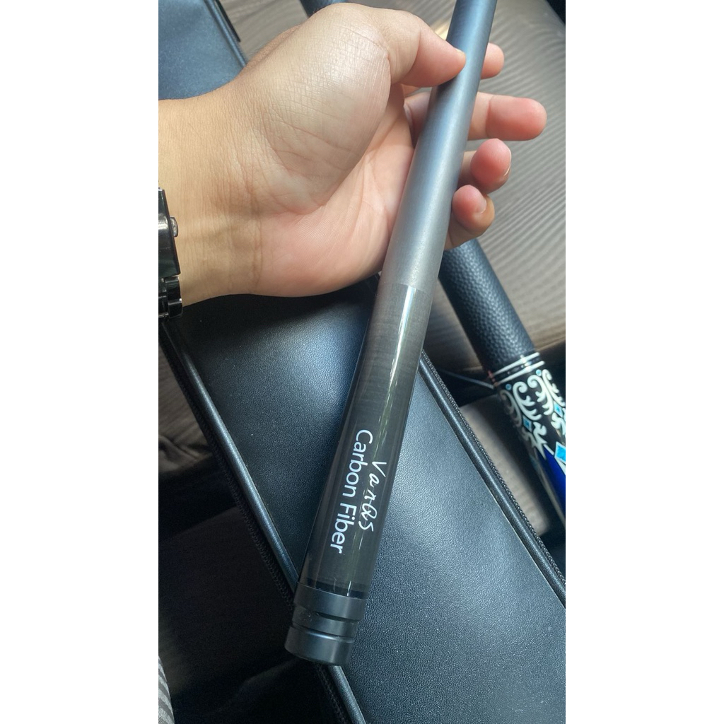 VANQS STIK CARBON BILLIARD / STIK BILLIARD VANQS