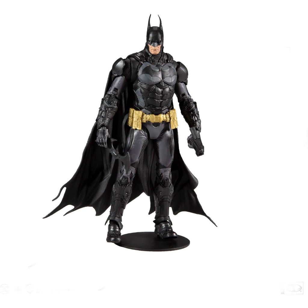 McFarlane Toys DC Multiverse Batman: Batman: Arkham Knight 7-inch Action Figure, Multicolor (15341-5