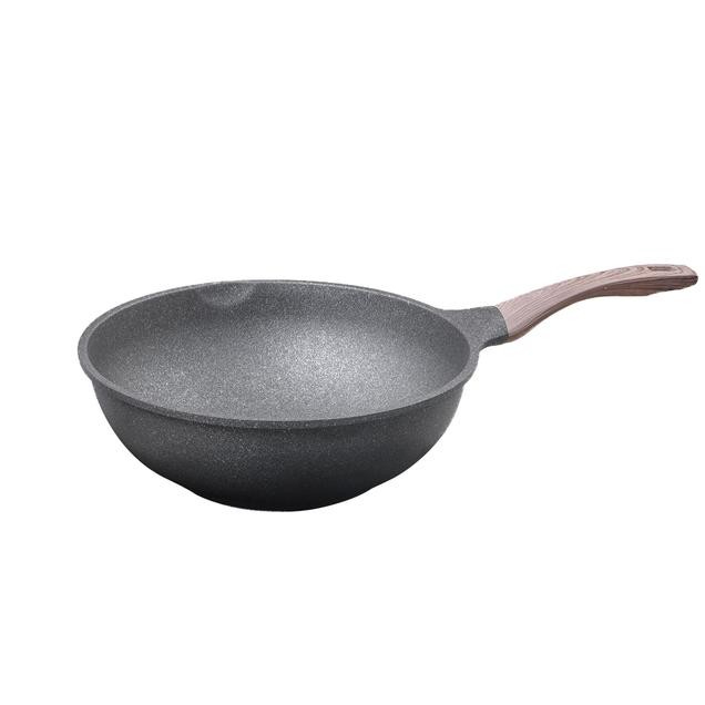 Chef Topf 30 Cm Natural Wajan Induksi