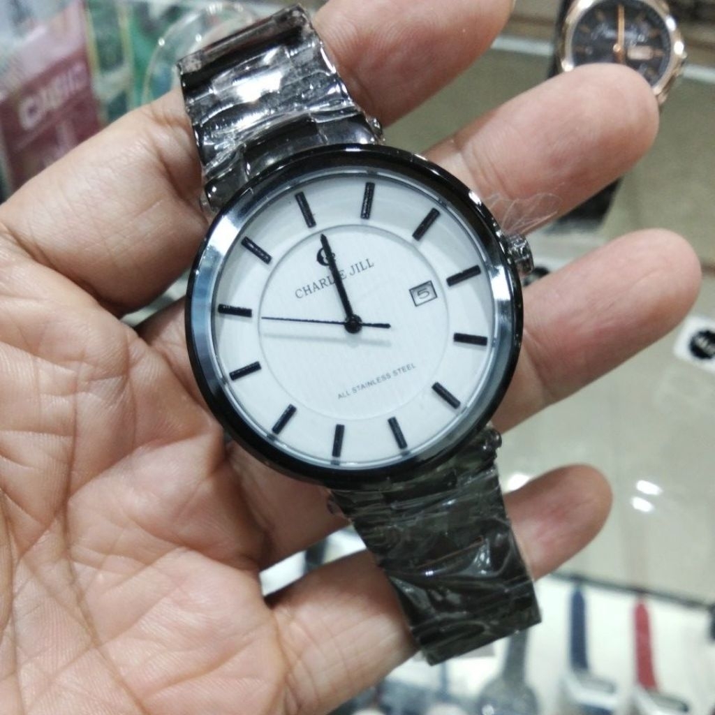 Sale jam pria Charlie Jill 1428 morg