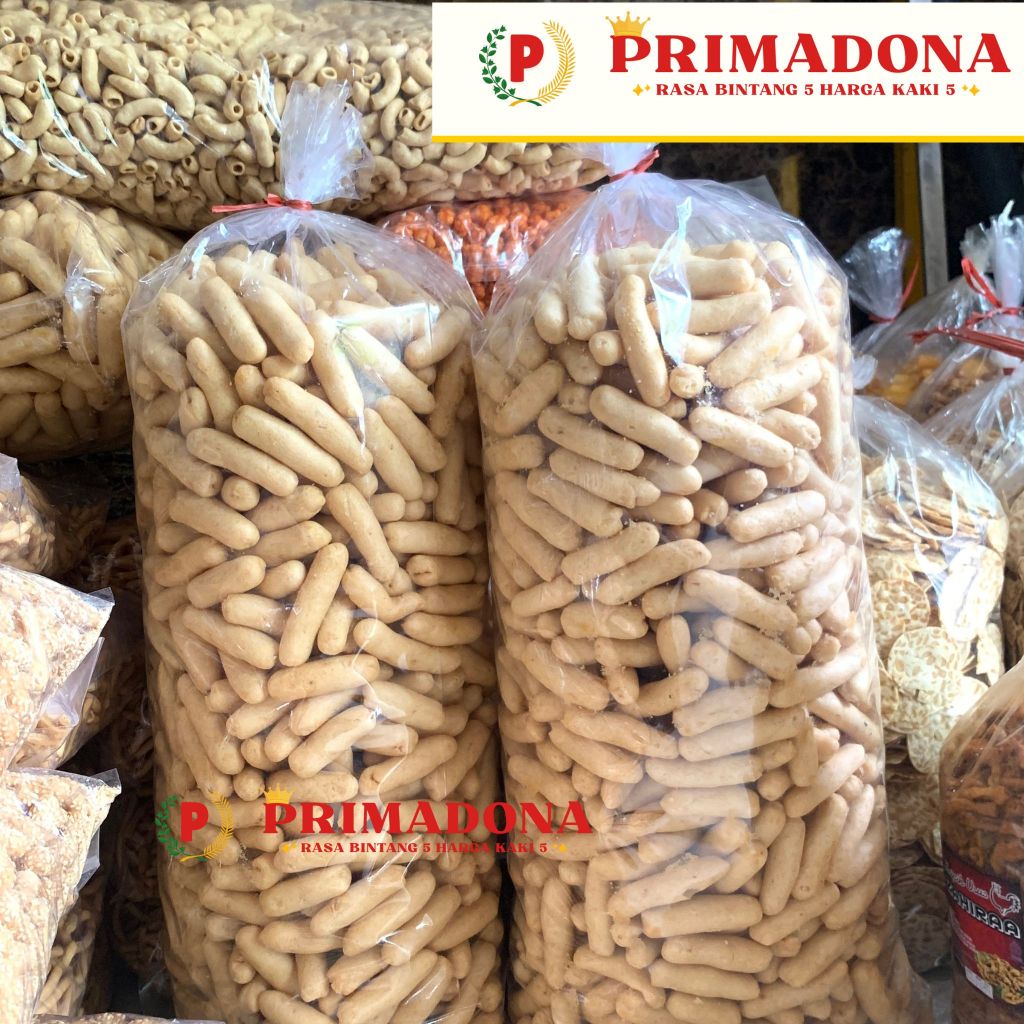 

KERUPUK TENGGIRI JUAL 1 BAL - PRIMADONASNACK