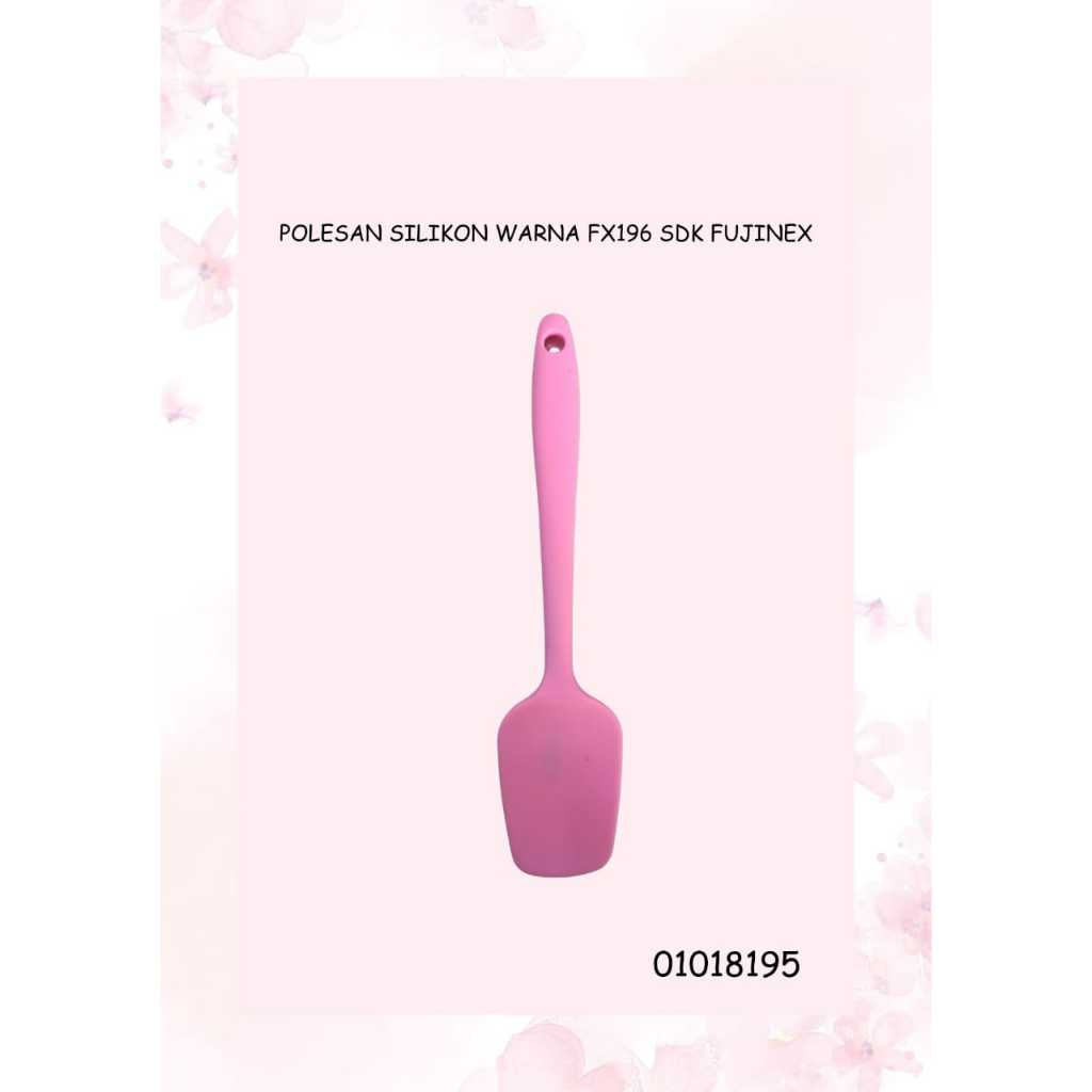 Fujinex Spatula Sendok Silikon