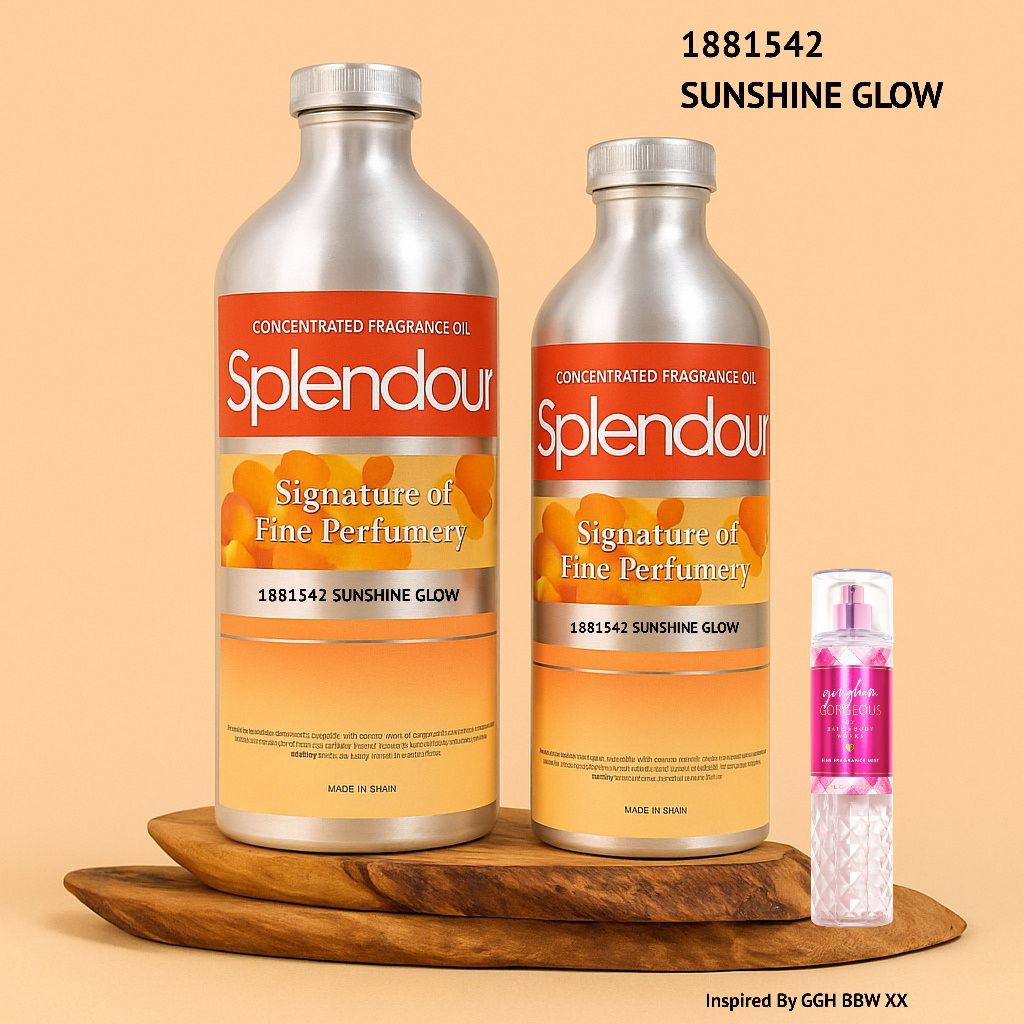 Splendour -  Sunshine Glow