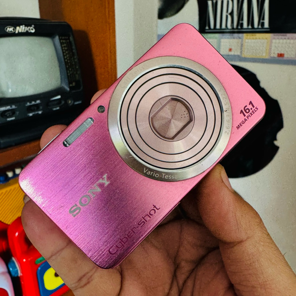 “BARANG READY SEMUA TINGGAL ORDER” Digicam Kamera Pocket Jadul Lawas Digital Pocket Camdig Digicam I