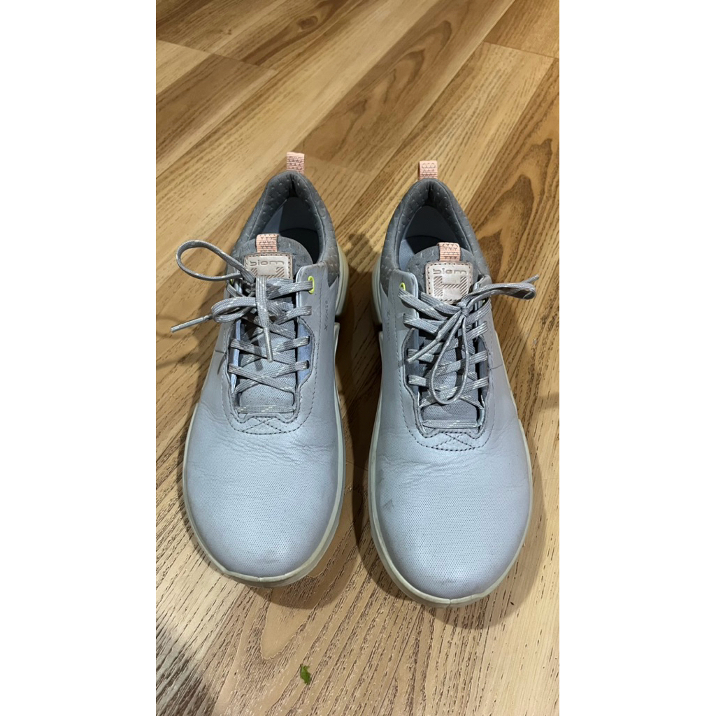 preloved sepatu golf ecco biom