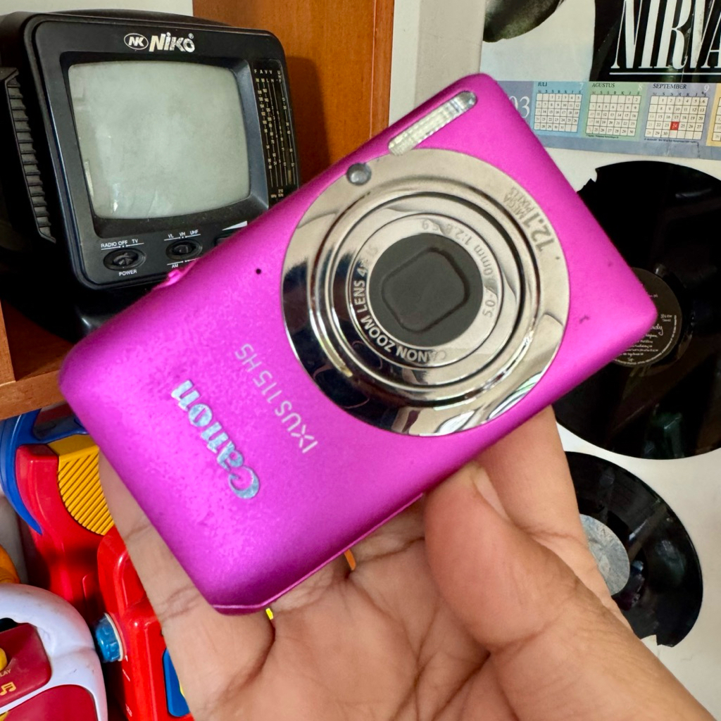 “BARANG READY SEMUA TINGGAL ORDER” Digicam Kamera Pocket Jadul Lawas Digital Pocket Camdig Digicam I