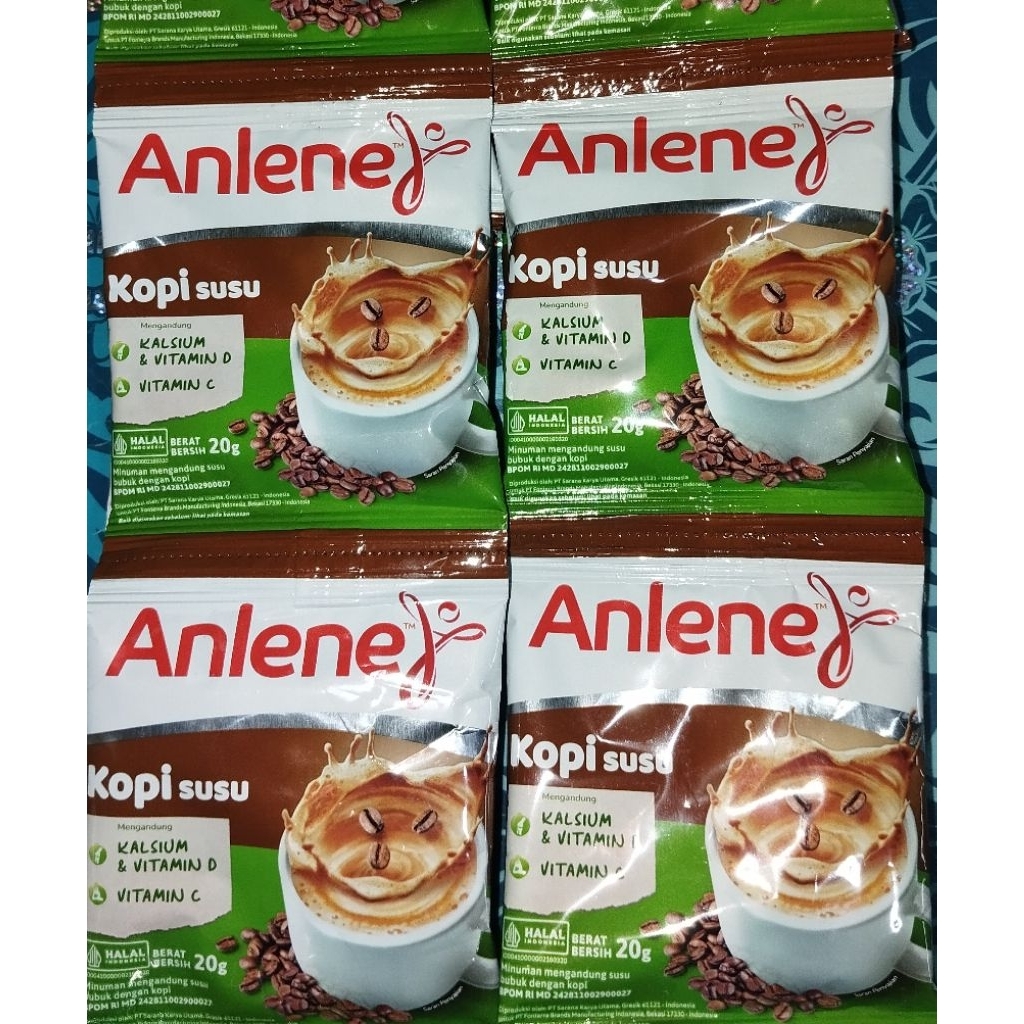 

ANLENE KOPI SUSU