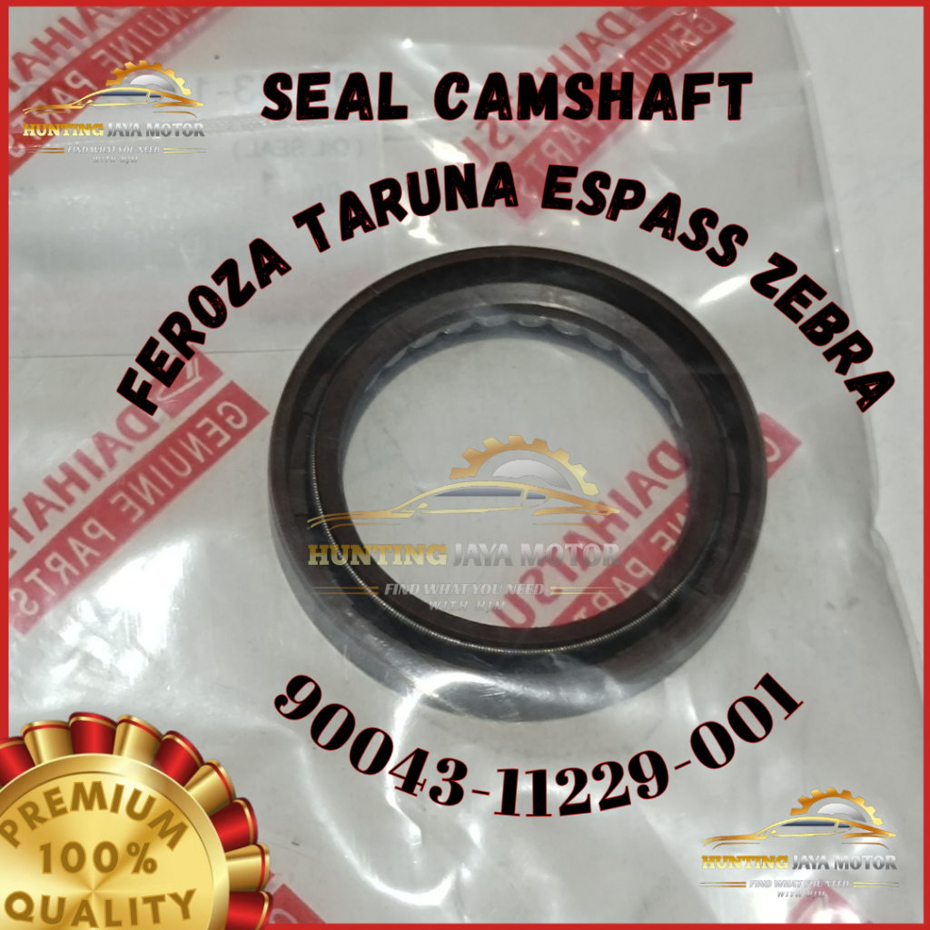 OIL SEAL CAMSHAFT SEAL SIL NOKEN AS FEROZA TARUNA ESPASS ZEBRA