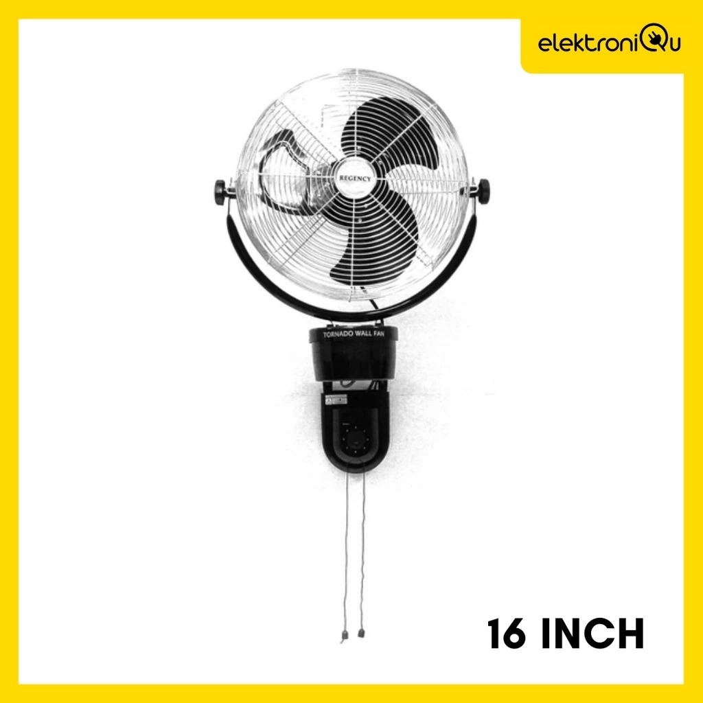 KIPAS REGENCY TW-40 ZTW16 KIPAS ANGIN REGENCY 16 INCH KIPAS ANGIN DINDING