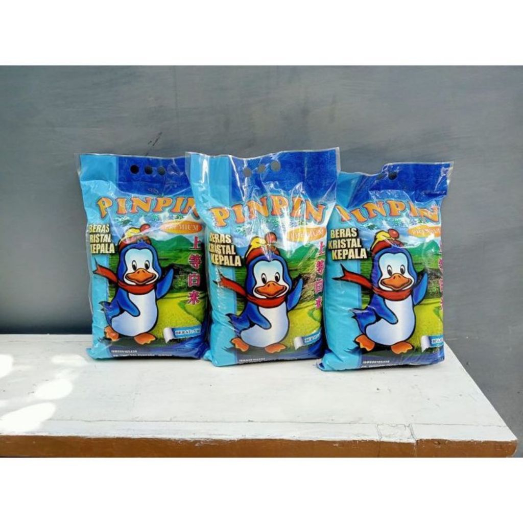 

beras pin pin 5kg