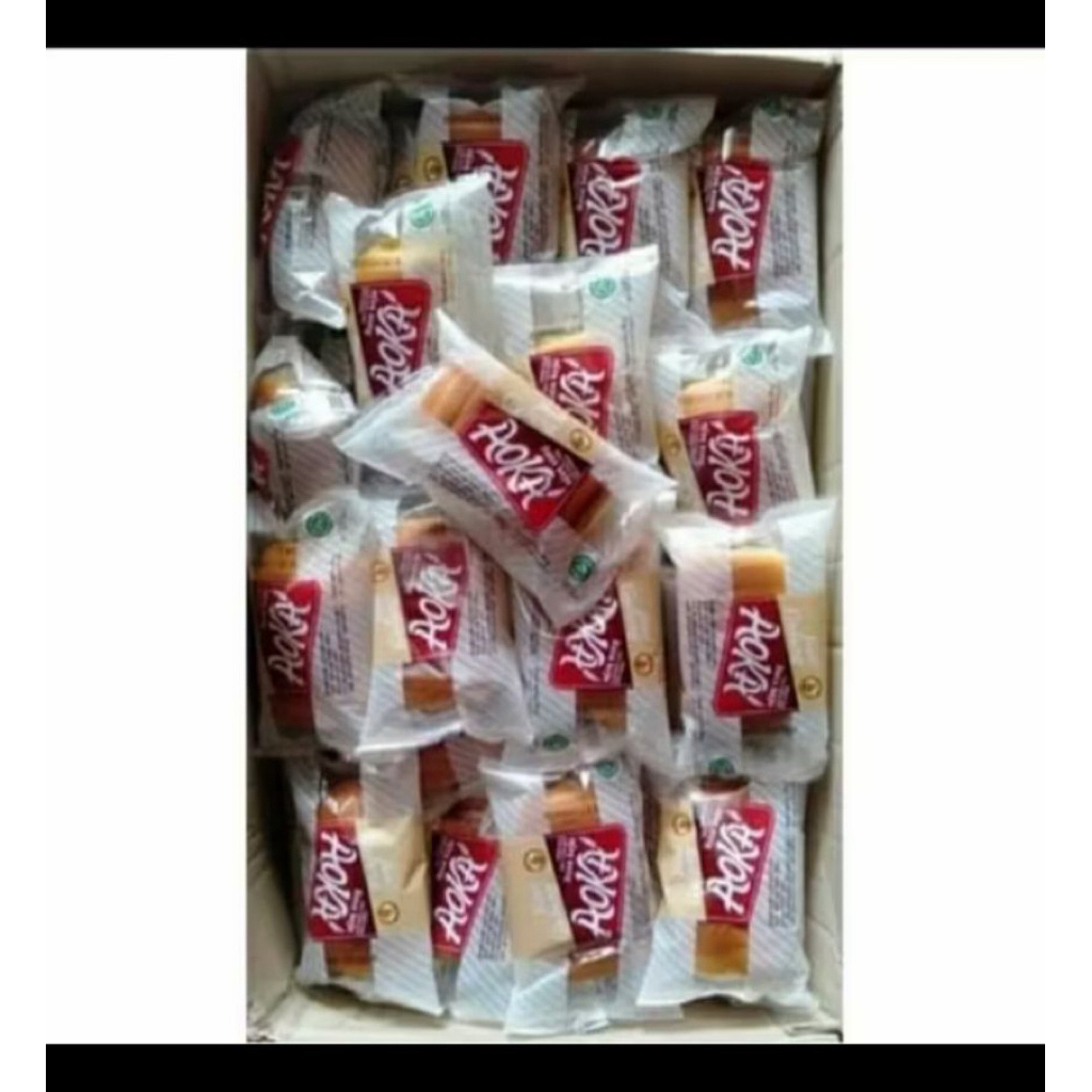 AOKA ROTI GULUNG (PAKET 10 PCS )