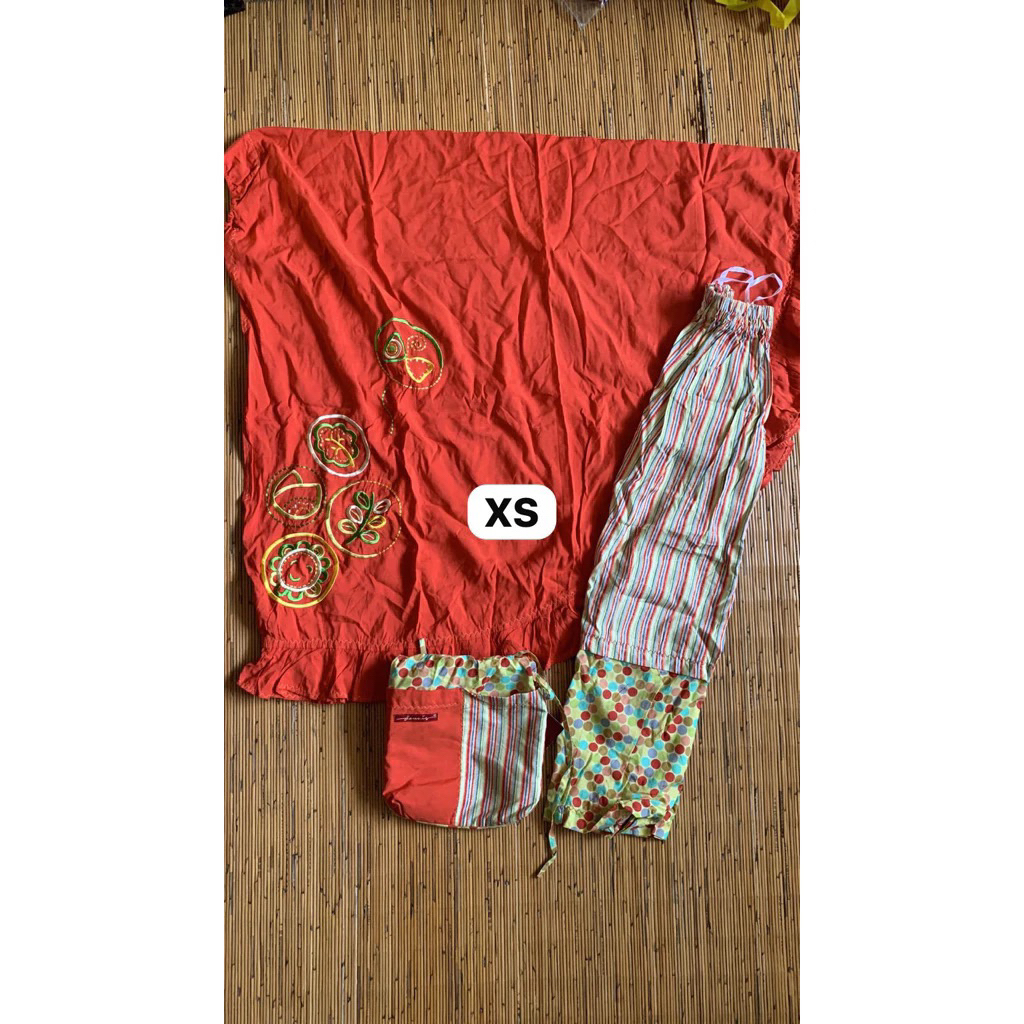 Mukenah anak XS Dannis SALE