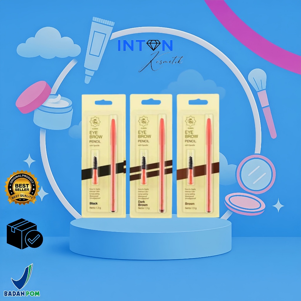 PENSIL ALIS VIVA | VIVA PENSIL ALIS EYEBROW