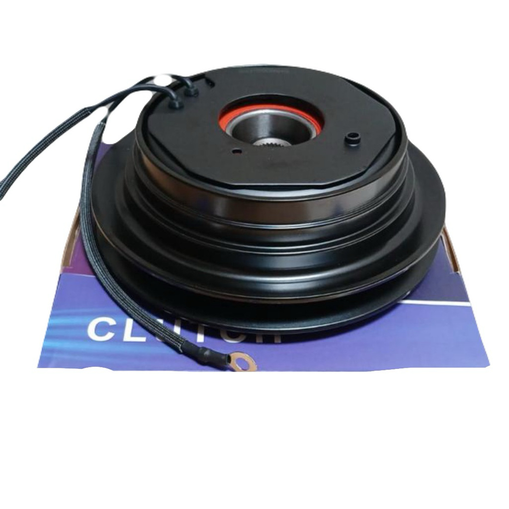 Magnet Clutch Pully AC Mobil Kijang Kapsul LGX EFI TH 2002