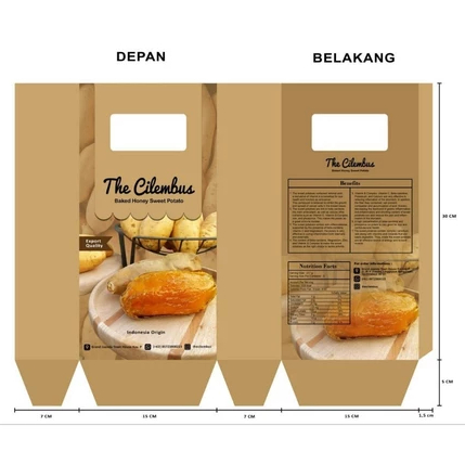 

PESANAN KHUSUS THE CILEMBUS || ORDER ONLINE KEMASAN THE CILEMBUS