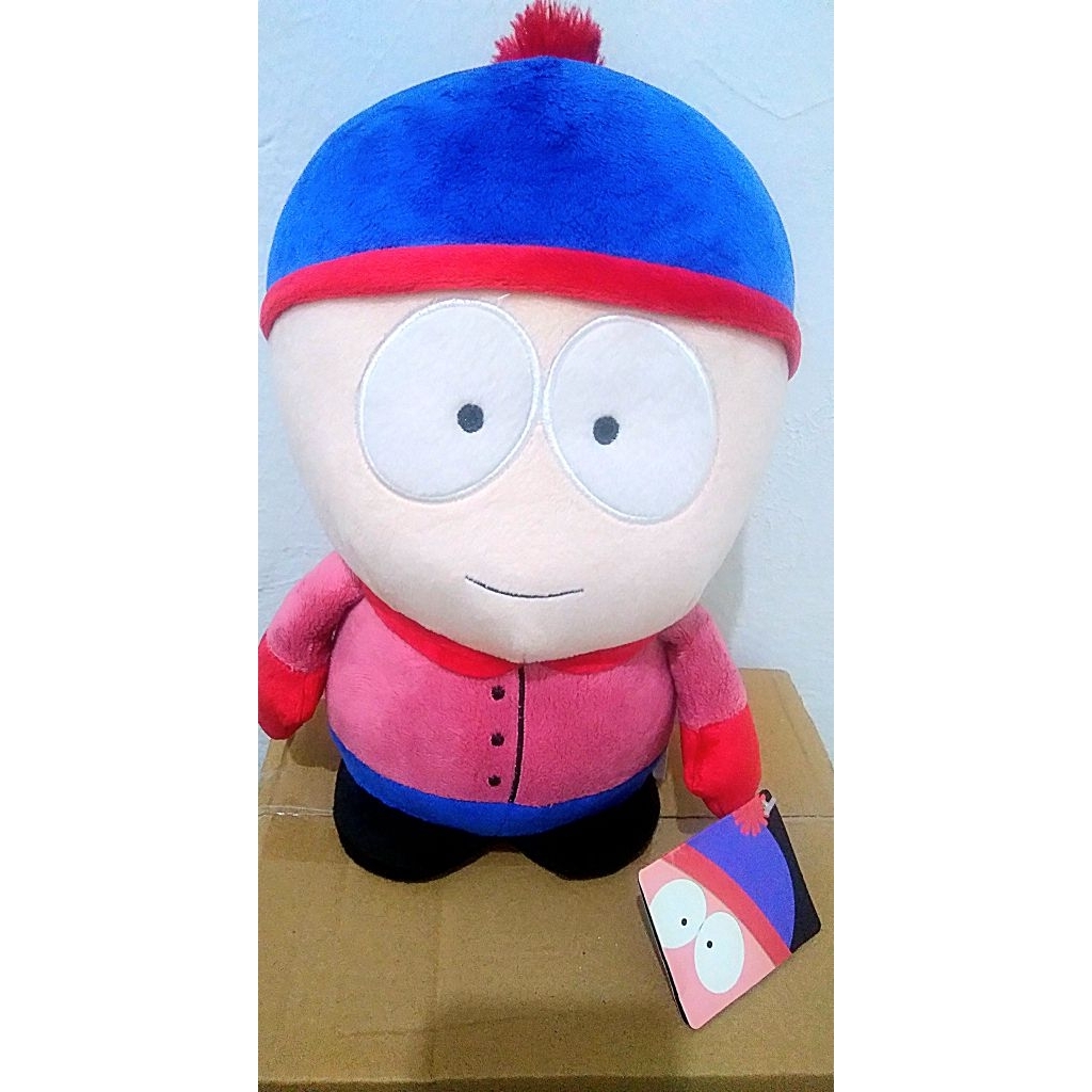 South Park 30cm Stan Marsh Plush / Boneka plushie southpark stan