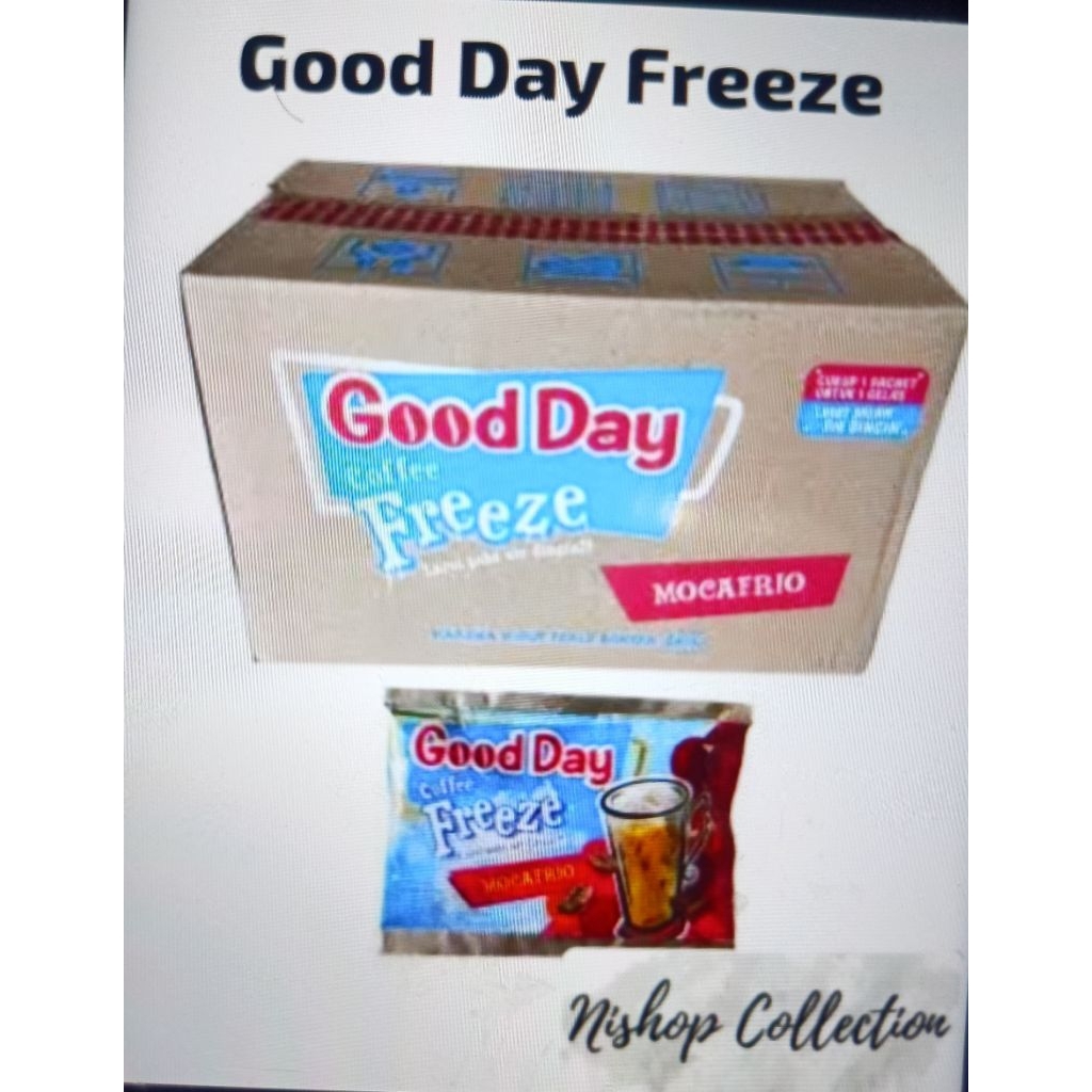 

(NS.C) GOODDAY FREEZE 1 DUS